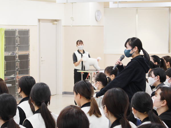 ☆生徒競技会☆午前の部～ＰＡＲＴ②～